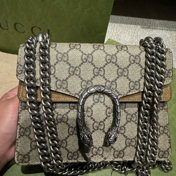 Gucci Dionysus Bag - Picture 2 of 6